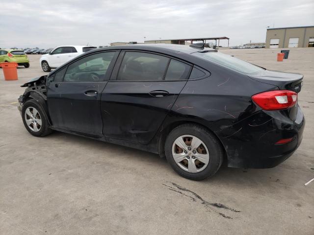2016 CHEVROLET CRUZE LS 1G1BC5SM6G7306627