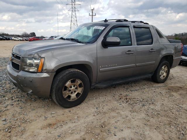 2007 Chevrolet Avalanche 