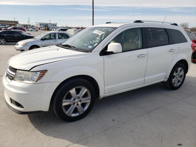 2011 Dodge Journey LUX