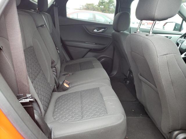 2021 CHEVROLET BLAZER 1LT - 3GNKBBRA8MS512833