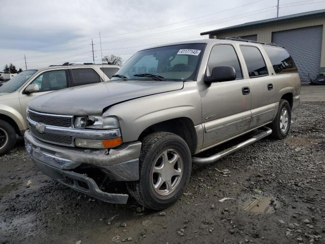 2000 Chevrolet Suburban 