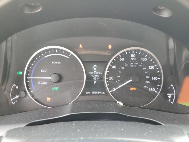2015 LEXUS ES300H - JTHBW1GG8F2086881