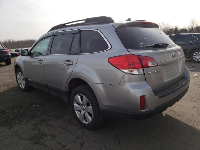4S4BRBKC5B3438558 Subaru Outback 2.5i Limited