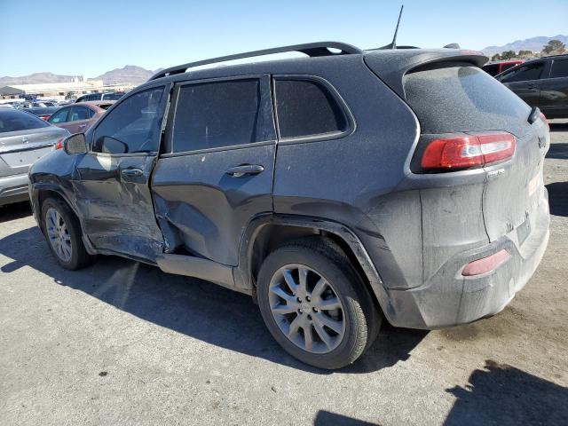 1C4PJLCB5JD611923 Jeep Cherokee Latitude