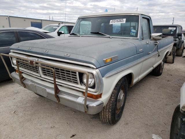 1970 Ford F-250 