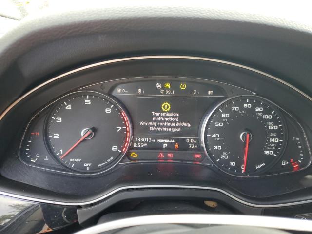 2017 AUDI Q7 PREMIUM WA1LAAF7XHD043117