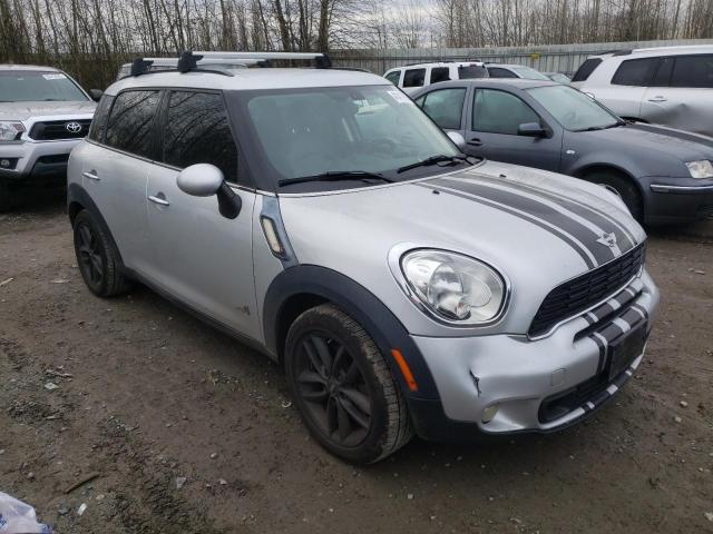 WMWZC5C57CWL55894 Mini Cooper S Countryman