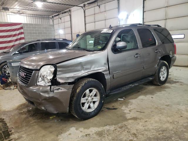 2012 GMC Yukon SLT