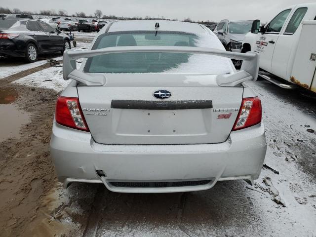 JF1GV8J60BL509420 Subaru Impreza Wrx Sti