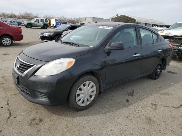 2013 NISSAN VERSA S VIN: 3N1CN7APXDL894636