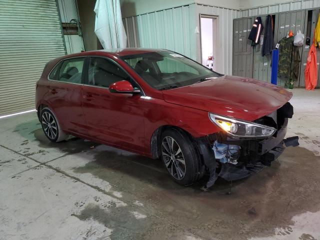 2019 HYUNDAI ELANTRA GT KMHH35LE4KU094857