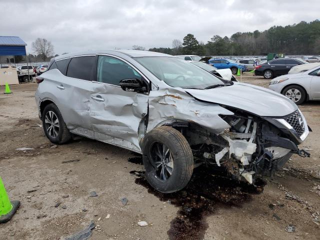 5N1AZ2MJXKN120396 Nissan MURANO S