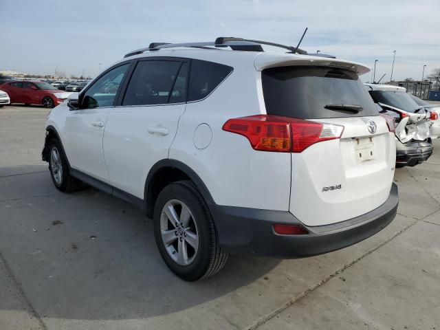 2T3WFREV8FW140383 Toyota Rav4 Xle