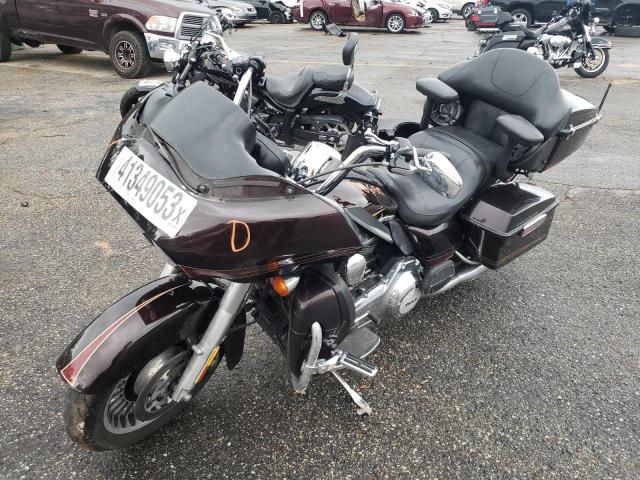 2011 HARLEY-DAVIDSON FLTRU - 1HD1KGM12BB650495