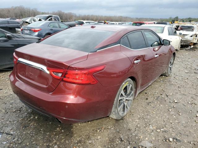 2017 NISSAN MAXIMA 3.5 - 1N4AA6AP0HC426691