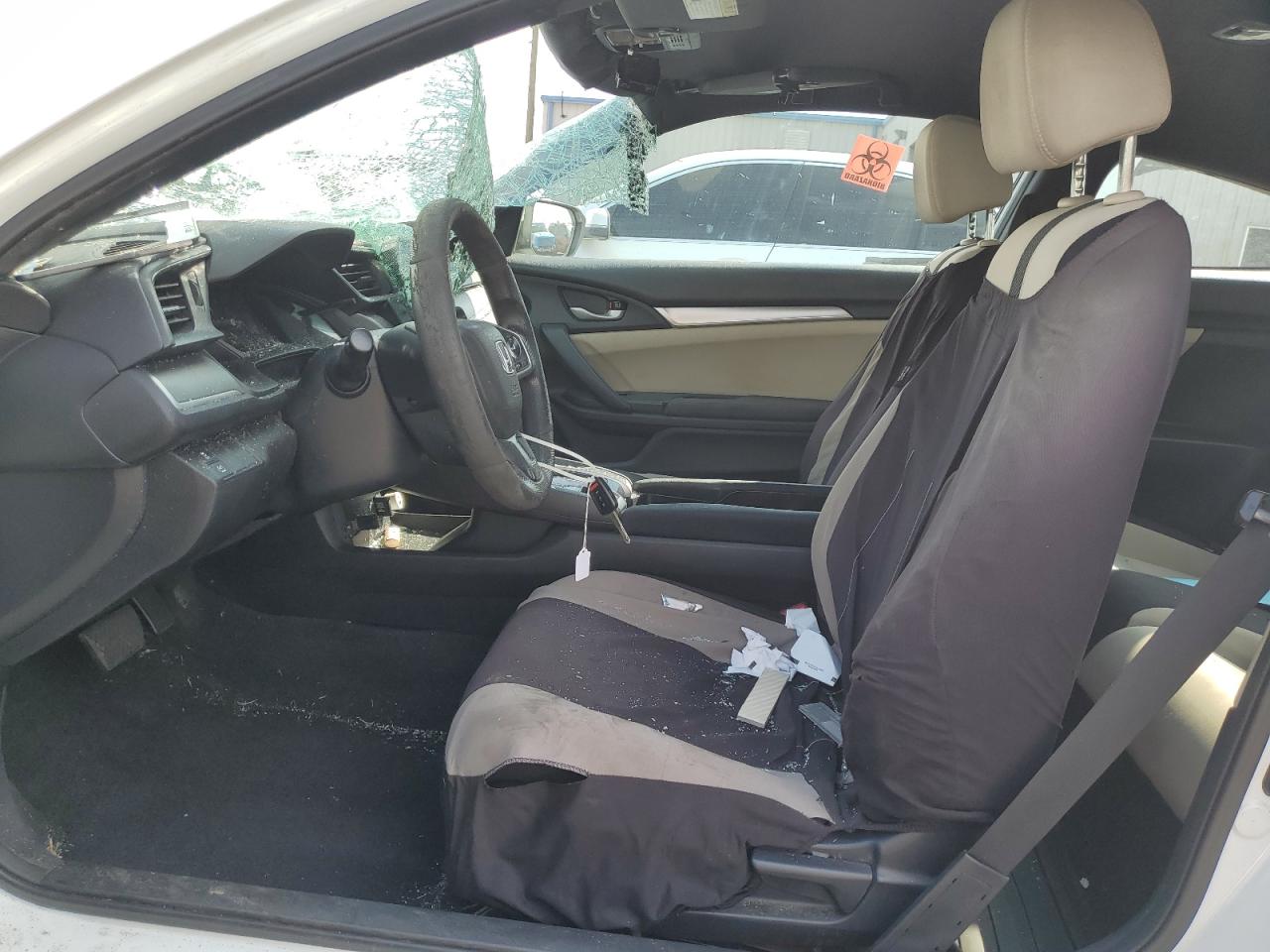 2018 Honda Civic - Image 7