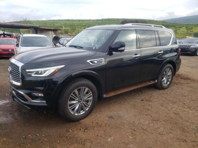 2022 INFINITI QX80 LUXE