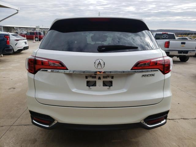 5J8TB3H50HL007597 Acura Rdx Technology