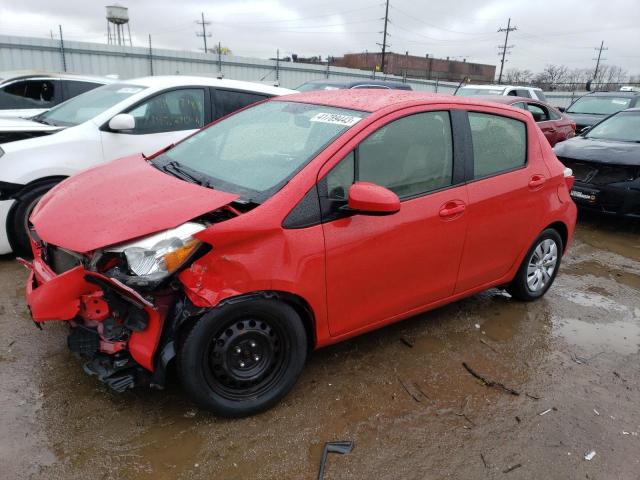 2013 Toyota Yaris 