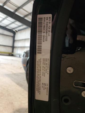2C3CDZAG4NH137533 Dodge Challenger Sxt