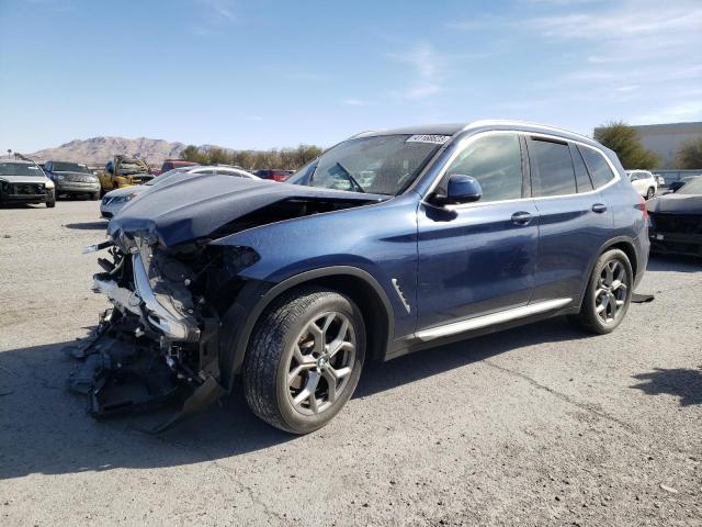 2020 BMW X3 SDRIVE3 - 5UXTY3C09L9B39368