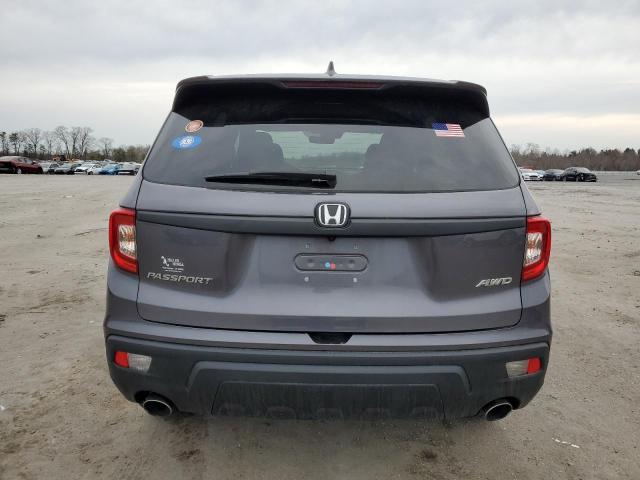 2021 HONDA PASSPORT E - 5FNYF8H59MB033425