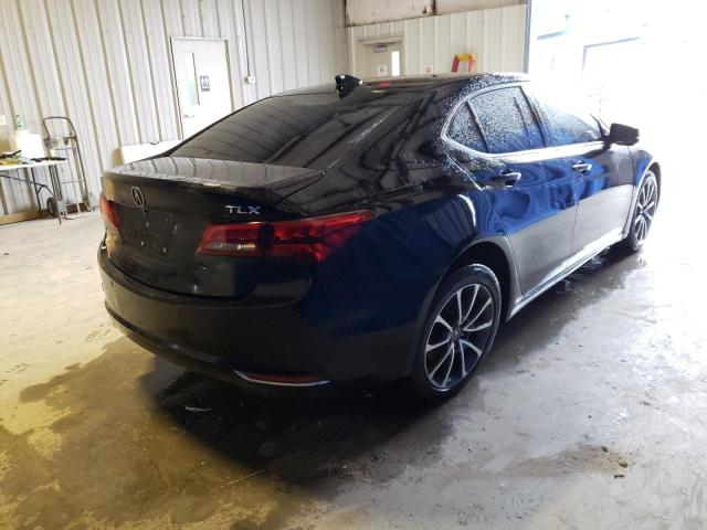 2015 ACURA TLX ADVANC - 19UUB2F77FA005440