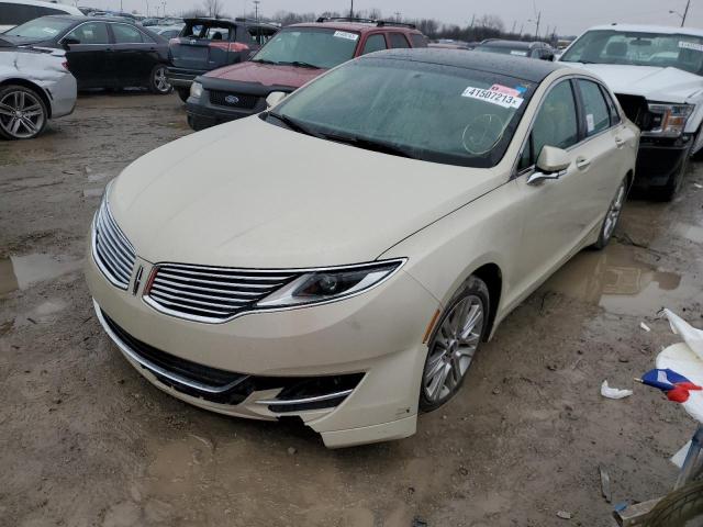 2015 Lincoln MKZ 