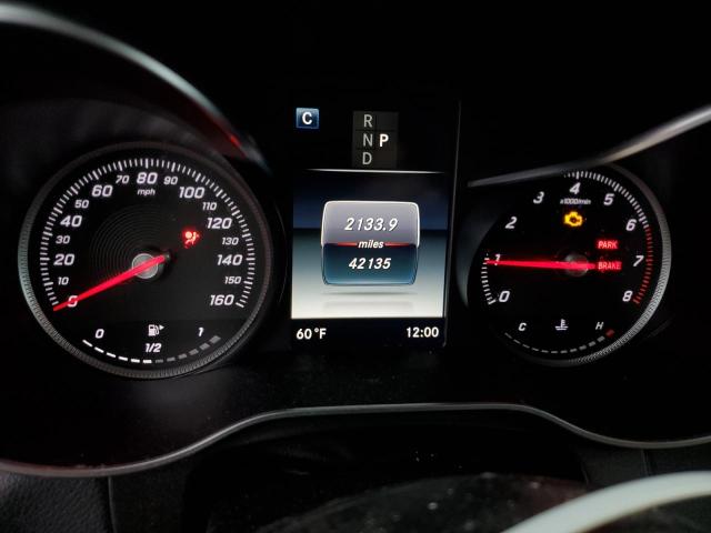 2018 MERCEDES-BENZ GLC 300 4M - WDC0G4KB4JV073470