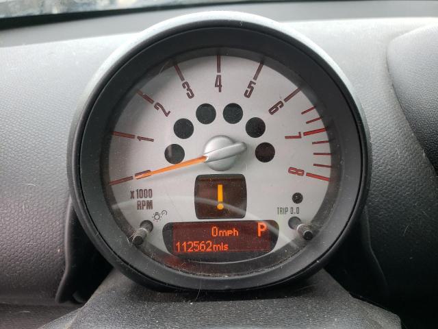WMWZC5C57CWL55894 Mini Cooper S Countryman