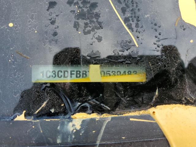 1C3CDFBB7GD539483 Dodge DART SXT