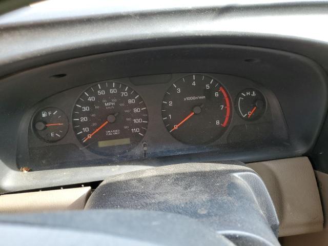 1N6ED26Y6YC389771 Nissan Frontier King Cab Xe