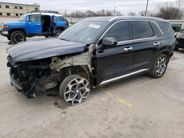 2022 HYUNDAI PALISADE C - KM8R7DHE4NU470571