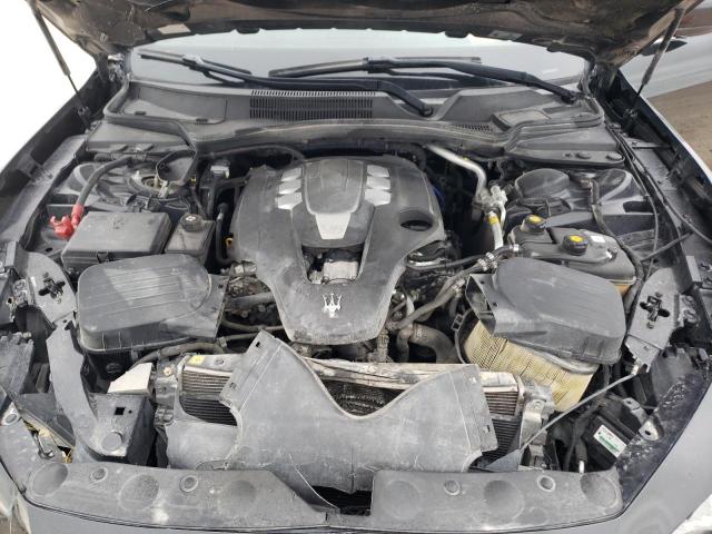 ZAM57XSA1F1151721 Maserati Ghibli