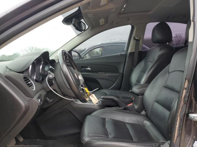 2015 CHEVROLET CRUZE LTZ - 1G1PG5SB4F7185491