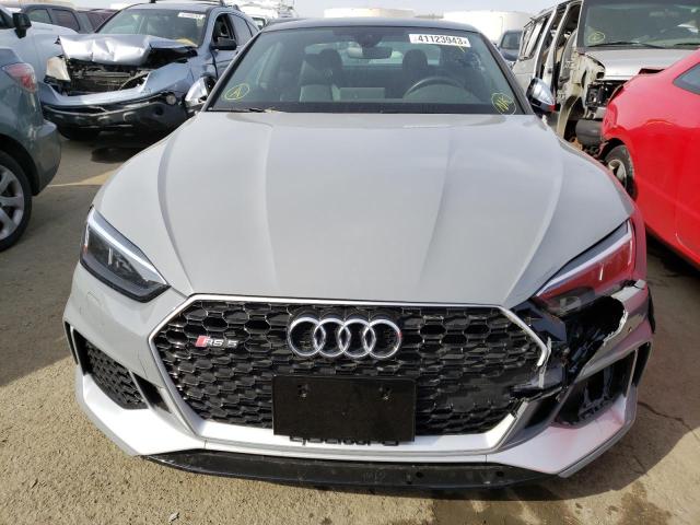 2019 AUDI RS5 - WUAPWAF56KA900987