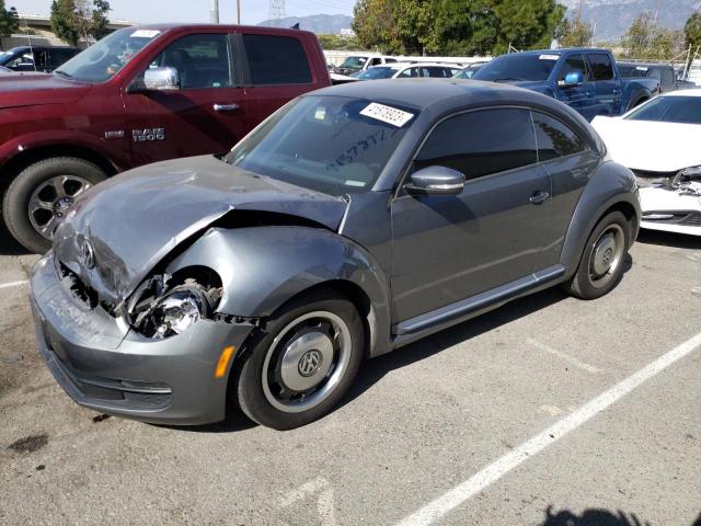 2012 Volkswagen Beetle 