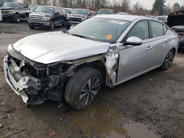 2021 NISSAN ALTIMA SV - 1N4BL4DV3MN341176