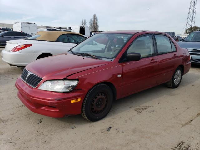 2002 Mitsubishi Lancer ES