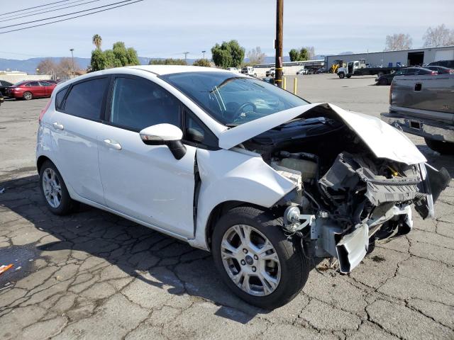 2015 FORD FIESTA SE - 3FADP4EJ5FM213964