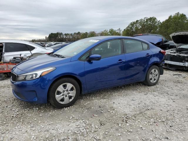 2018 KIA FORTE LX - 3KPFK4A75JE281471