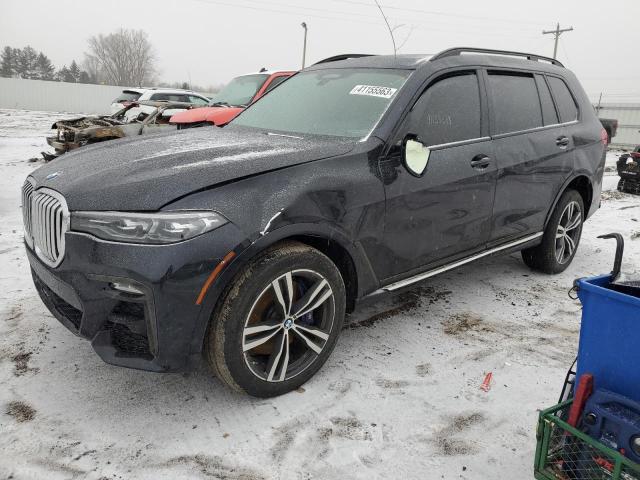 2020 BMW X7 XDRIVE4 - 5UXCW2C0XL9B64375