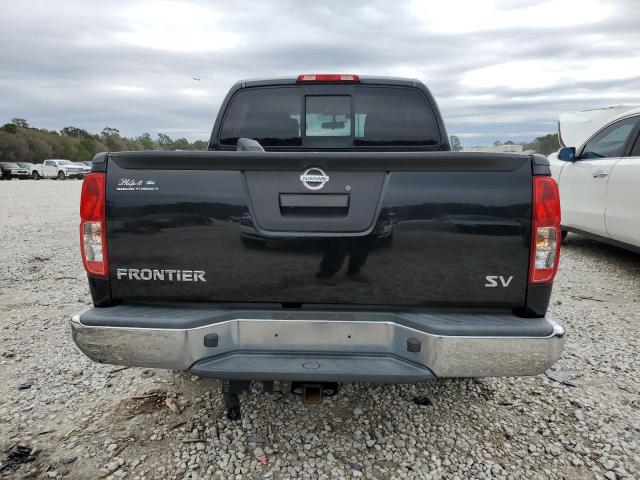 1N6AD0ER0KN714293 Nissan FRONTIER S