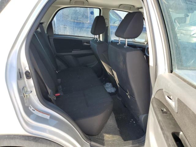 JS2YB5A37B6300711 Suzuki SX4