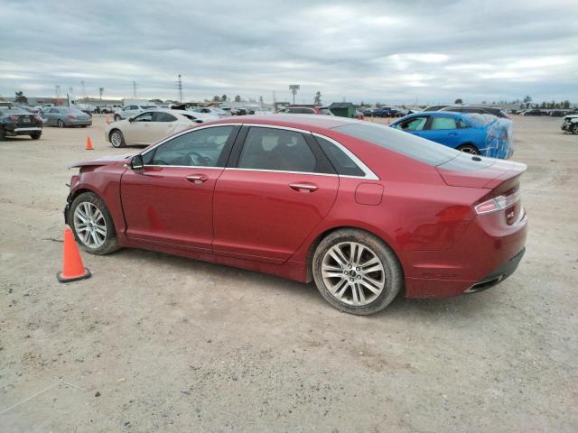 3LN6L2G91ER808121 Lincoln MKZ