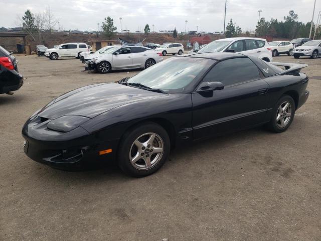 2001 Pontiac Firebird 