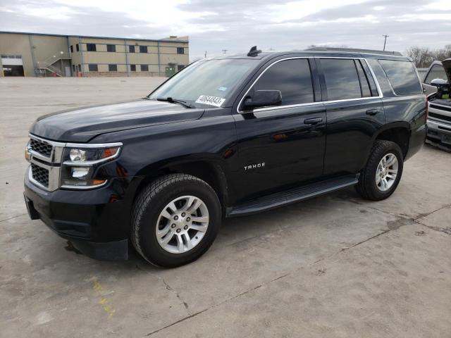 2019 Chevrolet Tahoe 