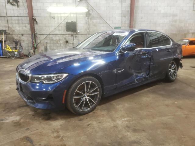 2019 BMW 330XI - WBA5R7C58KAJ79135