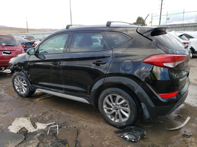 2017 HYUNDAI TUCSON LIM - KM8J3CA41HU446494