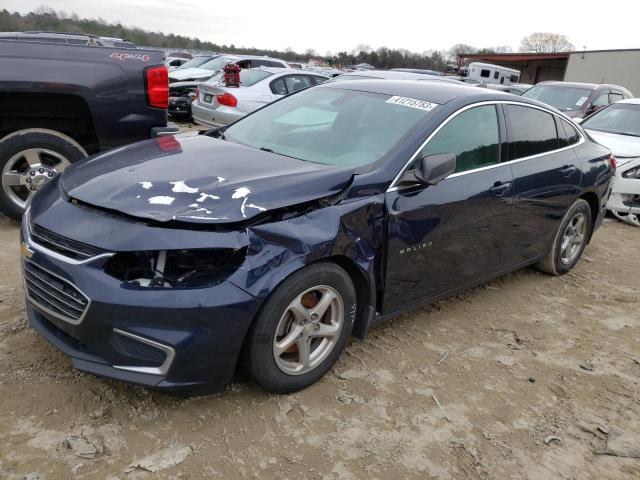 2017 CHEVROLET MALIBU LS - 1G1ZB5ST5HF153884